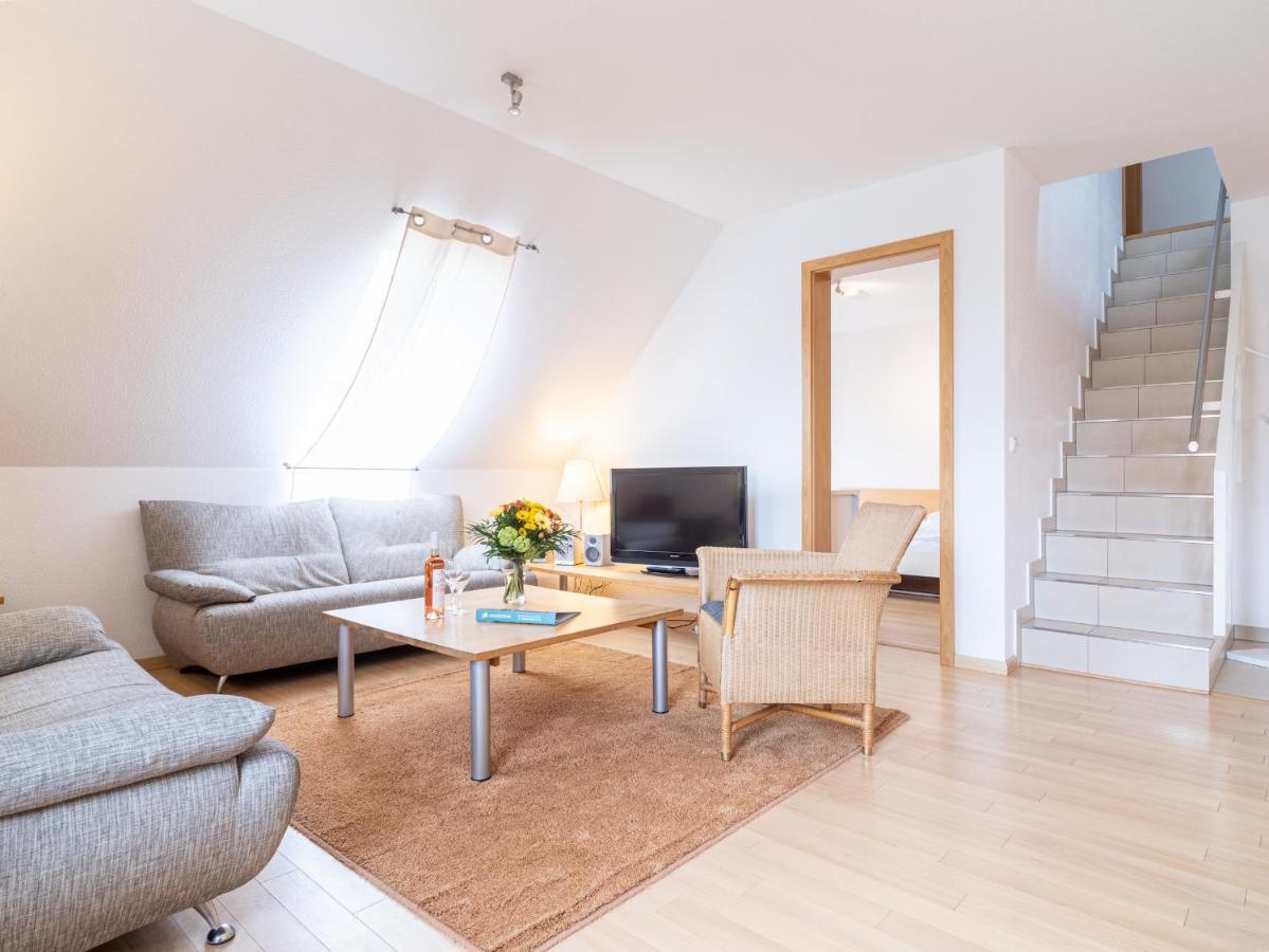 Grüne Straße FeWo G3  Prerow Exterior foto