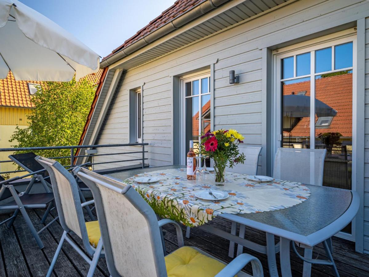 Grüne Straße FeWo G3  Prerow Exterior foto